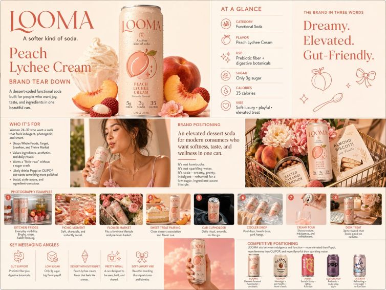 Looma – Drink Brand