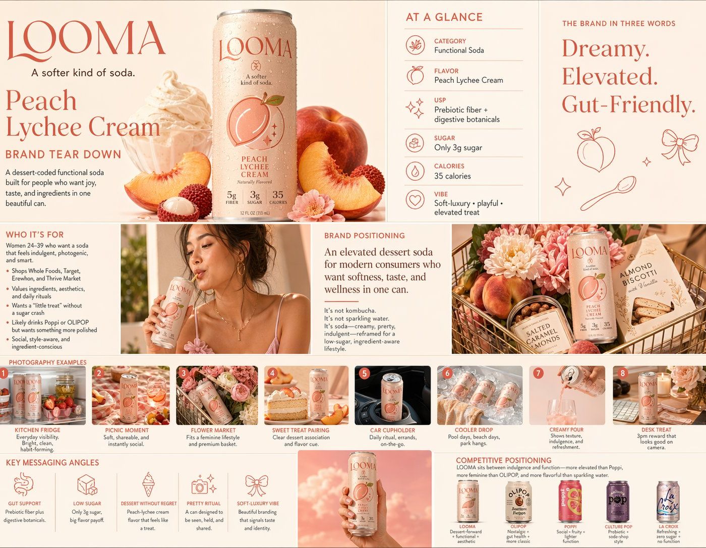 Looma – Drink Brand