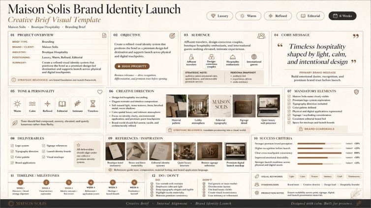 Maison Solis – Interior & Deco Brand