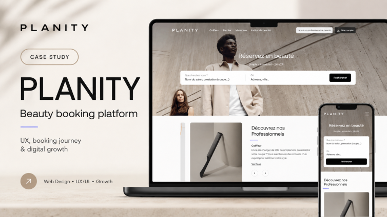 Planity – Beauty Booking Platform