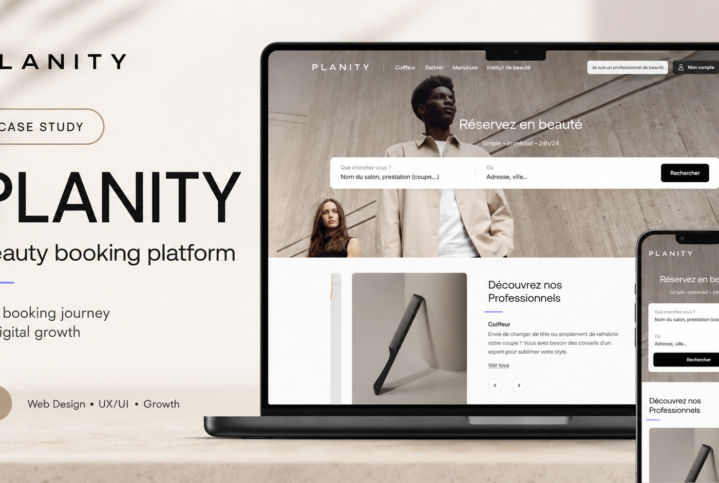 Planity – Beauty Booking Platform