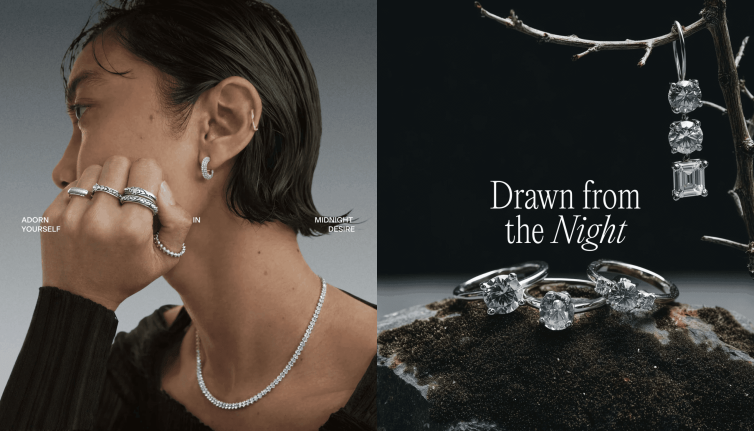 Lune Noire – Luxury Jewelry Website
